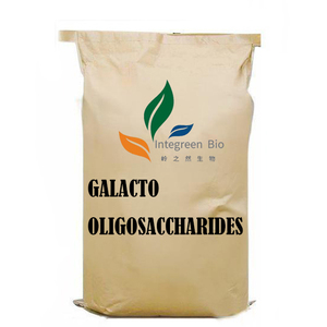Aditivo Alimentario Galacto-oligosacáridos <span class=keywords><strong>GOS</strong></span>, Edulcorantes de Alta Pureza para Alimentos y Bebidas Bajas en Azúcar, Polvo Cristalino Blanco - Product Image 2
