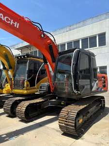 Excavadora Usada de Segunda Mano, Maquinaria para Movimiento de Tierras HITACHI ZX120 en Venta - Product Image 4