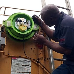 Offre Spéciale 35 m grue longueur capteur d'angle pour télescopique <span class=keywords><strong>grove</strong></span> rt grue - Product Image 2