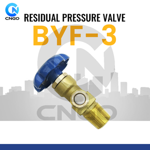 Válvula de Cilindro de Latón Forjado, Rosca Estándar Fácil de Adaptar para Regulador de Gas de Automóvil y Piezas de Tanque - Product Image 2