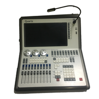 Équipement d'éclairage d'étape de console de quartz pro avec le contrôleur libre du système DMX de commutateur de console de titan