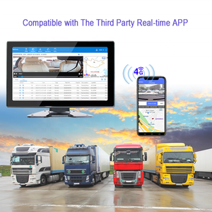 <span class=keywords><strong>Camera</strong></span> Hành Trình Android Kênh 4ch 10.1 Inch 360 Độ Với Gps Wifi BSD BT <span class=keywords><strong>Camera</strong></span> Hành Trình Đám Mây 4G Sim Video Xe Hơi Dvr Kèm Ứng Dụng Phát Trực Tiếp - Product Image 5