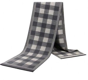 Nouveau style de vente en gros de longue écharpe d'hiver en cachemire chaude et épaisse pour femmes - Product Image 6