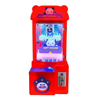 En gros, jouets en peluche pour machines à griffes, peluches souples en vrac, peluche requin, animaux en peluche pour adultes et enfants