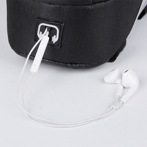 Cycling Gear Mountain <b>Bike</b> Phone Bag PU Touchscreen Water-Repellent With Cell Phone <b>Pocket</b> Detachable Strap - Product Image 1