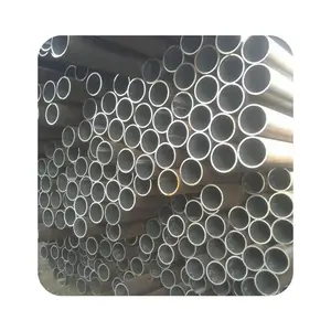 Factory Supplier A283 A153 A53 A106 Gr. a A179 Gr. C A214 Gr. C A192 A116 Carbon Steel Pipes Tubes