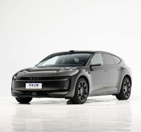 Audi E5 Sportback 2026 – Véhicule électrique pur, berline moyenne haute performance, autonomie 601-700 km, conduite à gauche, moteur 300 kW