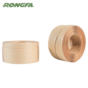 Corbata giratoria de papel Kraft de 90m de longitud por rollo Corbata giratoria de alambre de papel Kraft para uso de máquina de atado automático <span class=keywords><strong>Pellenc</strong></span> - Product Image 3