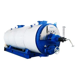 Good efficiency poultry waste degreasing cooker poultry slaughtering equipment