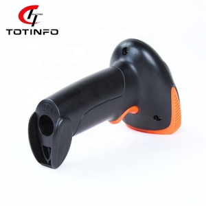 TOTINFO - Escáner Portátil de Códigos de Barras 2D y Códigos QR con Sensor CMOS, Interfaz USB, Inalámbrico BT2.0/3.0/4.0, Garantía de 2 Años - Product Image 4