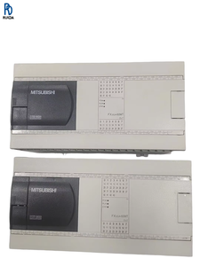 FX3GA-60MT-CM PLC ตัวควบคุมลอจิกแบบตั้งโปรแกรมได้ โมดูลควบคุมระบบอัตโนมัติทางอุตสาหกรรม ใหม่ 90% ใช้งานได้เต็มประสิทธิภาพ - Product Image 1