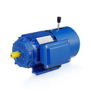 Moteurs électriques industriels, moteur asynchrone électrique triphasé pour machine de découpe - Product Image 1