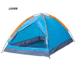 AIOAI All'aperto Forniture di Campo Tenda Da Campeggio in caso di Catastrofe Doppio Singolo Strato di Campeggio 3-4 Persone - Product Image 1