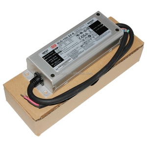 Meanwell Authorized XLG-150-24-A IP67 <b>Waterproof</b> 150W Dimmable Driver LED <b>Switched</b> Mode Power Supply 220V/110V Input 24V Output - Product Image 5