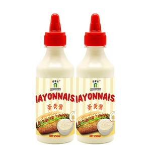 Sauce <span class=keywords><strong>Mayonnaise</strong></span> Salade Végétalienne <span class=keywords><strong>Halal</strong></span> JOLION 1kg pour Cuisine Japonaise - Product Image 4