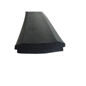 Silicone Foam <b>Waterproof</b> Sealing Strip 50mm High Temperature Resistant Self <b>Adhesive</b> For Mechanical Electrical Cabinets - Product Image 4