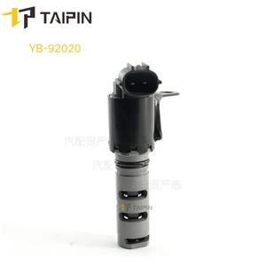 Pièces automobiles de qualité OEM VVT électrovanne de distribution variable 15330-0Y050 pour <span class=keywords><strong>Toyota</strong></span> Reiz <span class=keywords><strong>Yaris</strong></span> - Product Image 2