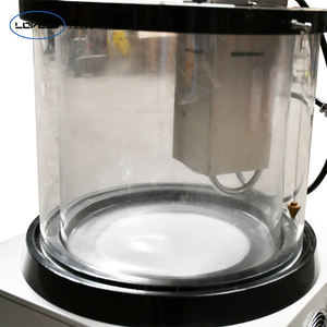 Viscosimetro Capillare Intelligente da Laboratorio/Viscosimetro Cinematico per Bitume/Misuratore di Viscosità Cinematica per Bitume ad Alta Precisione IP65 - Product Image 1