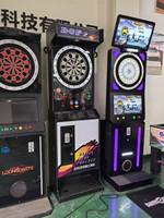Smarte, Vernetzte Dart-Maschine für Heim- und Gewerbegebrauch: Präzise Wertung und Vielfältige Spielmodi