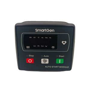 ตัวควบคุมเครื่องกำเนิดไฟฟ้า ORIGINAL Smartgen MGC120 AMF พร้อมระบบสตาร์ท/หยุดอัตโนมัติ โมดูลสลับ ATS จอแสดงผล LED - Product Image 3