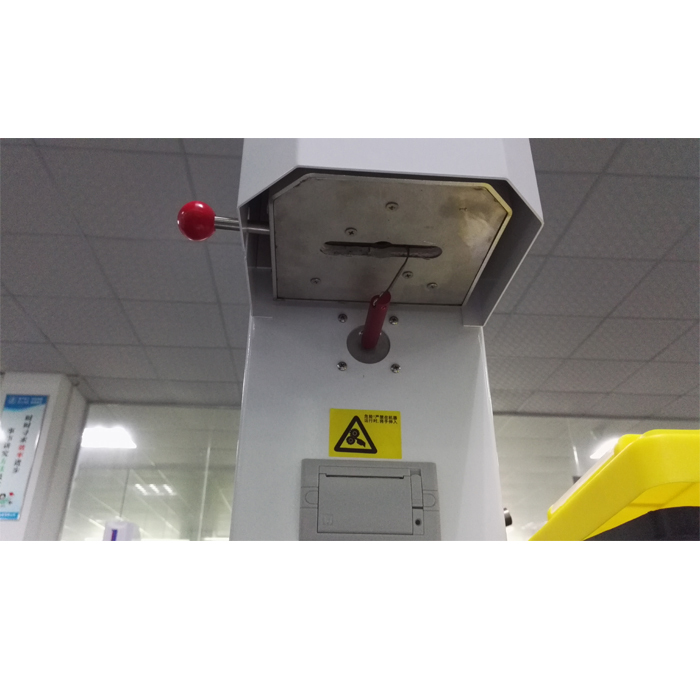 Liyi Plastometer precio índice del flujo de fusión de Tester Para PP PET máscara materias primas Material de prueba