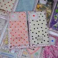 OUTLET CASES Casing Ponsel Silikon Anti Benturan Keren Modis untuk iphone 17 17pro 17pro max
