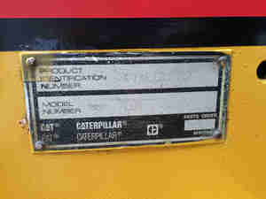 Bulldozer <span class=keywords><strong>CAT</strong></span> D3C Bekas Asli Jepang Berkualitas Tinggi untuk Dijual - Product Image 6