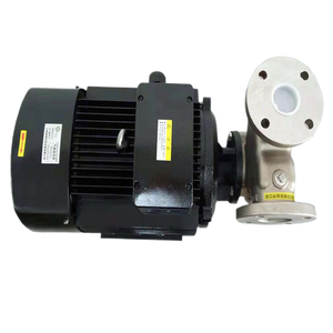 5.5KW EDON mikro Nano kabarcık jeneratörü gaz sıvı mikser ozon su karışım pompası 1 yıl SUS 304/316 malzeme 12m 3/h kapasite - Product Image 3