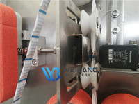 Weibang Machine de comptage de sachets déshydratants YB-TBJ automatique Machine d'insertion de sachets déshydratants