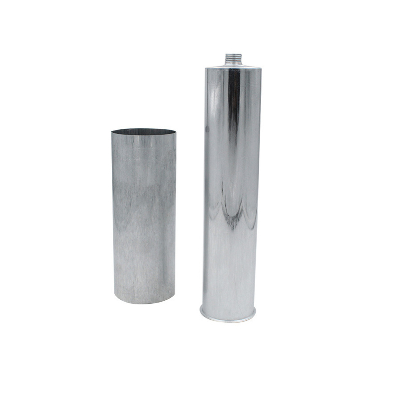 Custom Eco Aluminum Eye Cream Tube