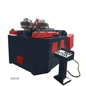 Section Bending Machines Angle Steel Ring Rolling Machine