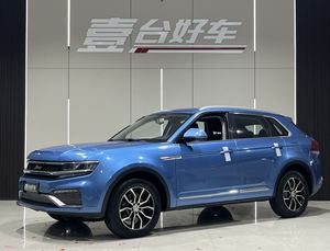 Zotye Damy X7 2017, 5 Plazas, 1.8T AT, Auto Usado a Precio Económico, Venta al Por Mayor en Ghana, Nigeria, Togo, Benín, Costa de Marfil, Proveedor Chino - Product Image 1