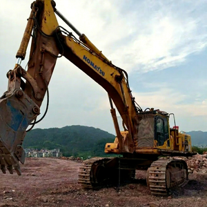 Offre Spéciale : Excavatrice Komatsu PC700 d'occasion surdimensionnée, modèles PC700, PC800, PC1250, ultra-puissante et à faible consommation de carburant - Product Image 1