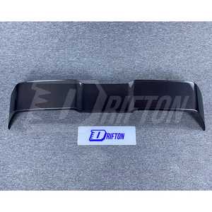 Aileron de toit arrière en fibre de carbone Style WD pour Mercedes Benz G Wagon W463 - Product Image 3
