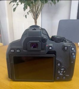 Per la fotocamera digitale DSLR Canon 850D con 4k Live View Touch Screen Raw <span class=keywords><strong>e</strong></span> funzione di registrazione di film - Product Image 1