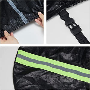 Funda para Auto de Aluminio y Algodón de 6 Capas para Todo Clima, Impermeable, Protección UV, Cubre Todo el Vehículo - Product Image 3
