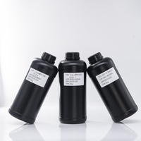 Vernis UV durcissable à la lumière UV, apprêt liquide pour imprimante à plat UV, revêtement de vernis pour coque de téléphone, verre acrylique, bois