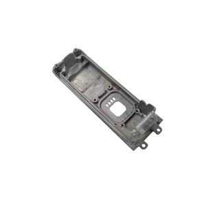 Customized OEM High-Pressure Die Casting Metal Aluminum Parts Zinc Alloy Product Aluminum Alloy Die Casting <strong>Fittings</strong> - Product Image 3