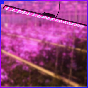 Plateau <span class=keywords><strong>pour</strong></span> pépinière plantes d'intérieur, m, éclairage Led réglable, <span class=keywords><strong>lampe</strong></span> à spectre complet - Product Image 4