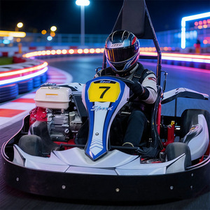 Karting à essence <span class=keywords><strong>270cc</strong></span> à <span class=keywords><strong>prix</strong></span> avantageux, voiture de course à essence, karts à essence pour adultes, karts à essence - Product Image 2