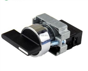1 pièce Nouveau sélecteur de vitesse Xb2-bj25c à long manche en métal, neuf, produit original avec garantie d'un an - Product Image 1