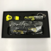 Alientech ECM Titanium Credit Version, Dongle USB Universal para Programación de ECU de Vehículos, Escáner de Diagnóstico, Recalibraciones Bajo Demanda