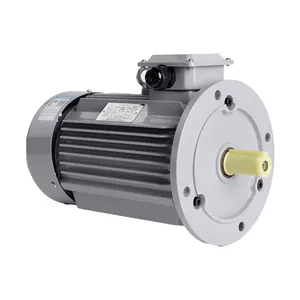 5 HP ba giai đoạn động cơ điện Y Series 220V AC ba giai đoạn 2HP 3HP động cơ điện