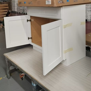 Gabinete <span class=keywords><strong>de</strong></span> Cocina Estilo Shaker Moderno Americano: una Combinación <span class=keywords><strong>de</strong></span> Diseño Atemporal y Funcionalidad Contemporánea - Product Image 2