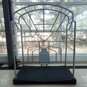 Gym Equipment Home Multi-function POWER Rack Stretching Machine ASJ-C011 <strong>Stretch</strong> <strong>Cage</strong> Stretching Training Power <strong>Cage</strong> - Product Image 1