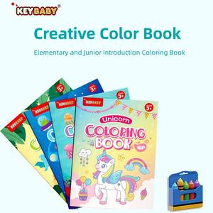 Custom Animals Painting <strong>Educational</strong> Toys Coloring <strong>Book</strong> for Children Kids Coloring <strong>Book</strong> Printing Services Kids Learning <strong>Books</strong> - Product Image 3