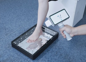 Scanner 3D médical tout-en-un Shining 3D Einscan portable pour imprimante 3D – Crée des modèles corporels humains pour les soins orthopédiques et prothétiques, efficace, précis et confortable - Product Image 5