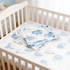 Tấm lót thấm hút dùng một lần cho phẫu thuật, chống thấm và bảo vệ giường cho phòng khám bệnh viện - Product Image 1