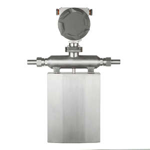 Débitmètre massique Coriolis, débitmètre numérique de gaz, densimètre ultrasonique portable pour l'air - Product Image 5