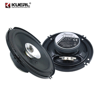 Altavoz para Coche 280W de Potencia Máxima, Altavoces Coaxiales de 6.5 Pulgadas para Sistema de Audio y Música de Automóvil
